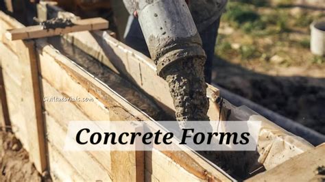 Concrete Forms Tutorial 的图像结果