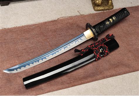 Amazon.com : LQSMX sword Short Samurai Sabre Short Samurai Sword Real ...