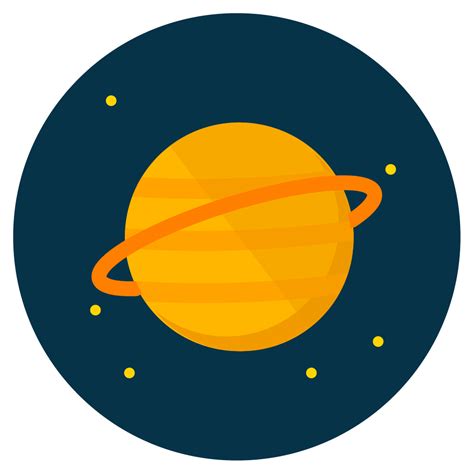 Transparent Planet Saturn Hd