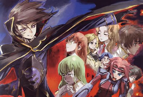 geass, suzaku, hd, shir, anime, stadtfeld, Kururugi Suzaku, kururugi, lelouch, kallen, Code ...