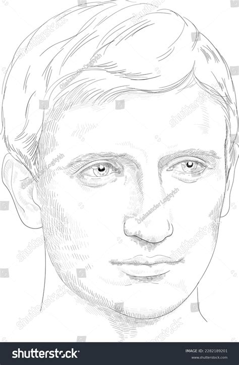 Octavian Augustus Drawing 的图像结果
