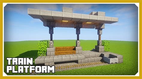 Image result for Minecraft Train Build Tutorial