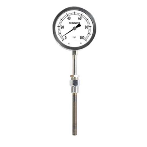 Gas Filled Type Thermometer - CPI Technology Private Limited