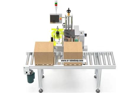 Automatic Printing Labeling Machine | Labeler Manufacturer
