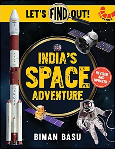 India's Space Adventure - Let's Find Out Book Online available at ...