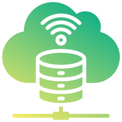 Image result for cloud database icon transparent