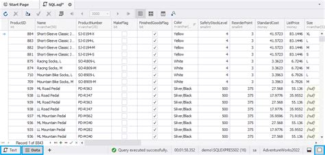 Image result for SQL On One Page