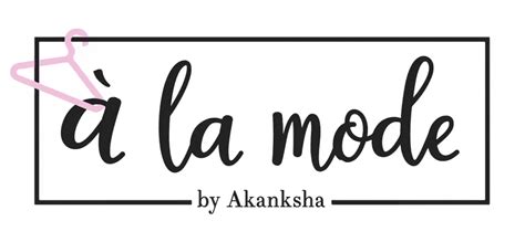 Alamode By Akanksha is now MISS MOSA