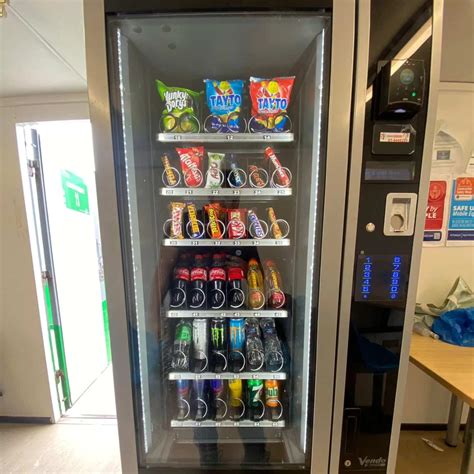 What Is the Average Lifespan of a Vending Machine? - vending-machines