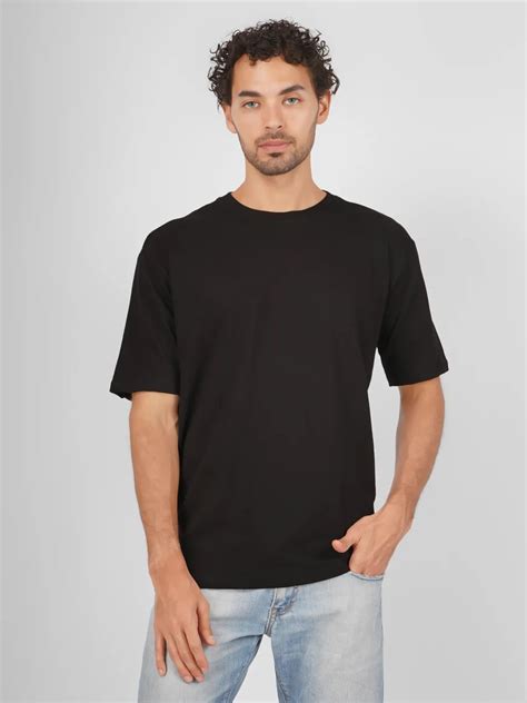 Drop-Shoulder T-shirt Printing | printshark