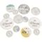 Big Dot of Happiness World Awaits - Travel Themed Party Giant Circle ...