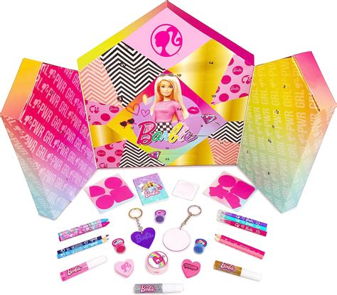 Barbie Advent Calendar 2022 – Barbie Colour Reveal – Contains 24 ...
