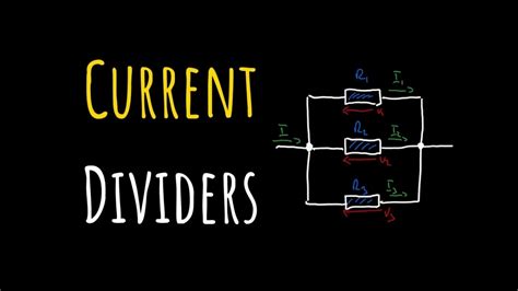 Image result for Current Divider Explained