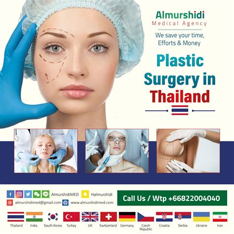 Best Plastic Surgery Prices in Thailand - Almurshidi Medical Tourism - Best Affordable Hospitals ...