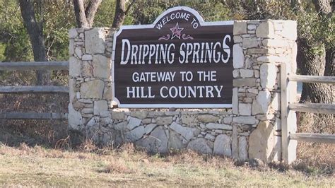 How Dripping Springs, Texas, is handling rapid growth | kvue.com