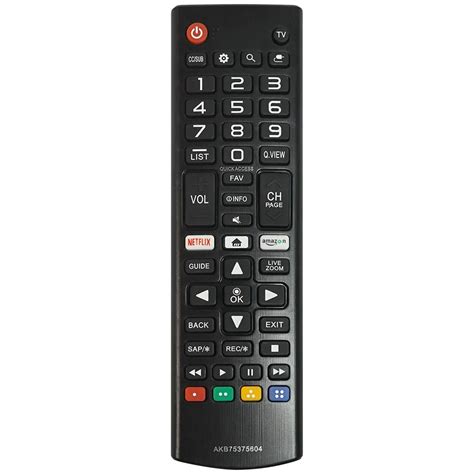 Image result for Telecommande LG TV Smart