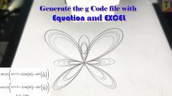 Generate G-Code 的图像结果