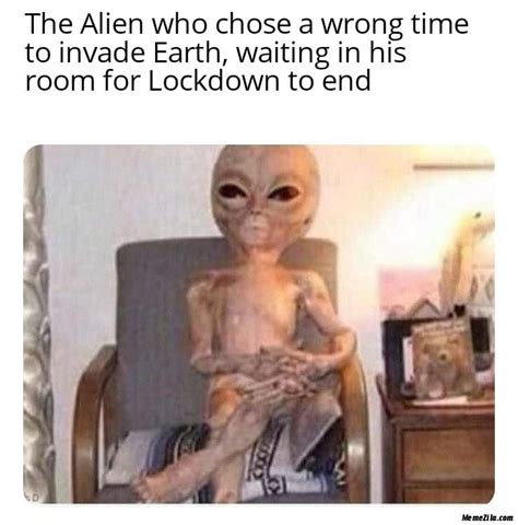 Image result for Alien Time B. Meme
