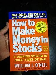 Buy How to Make Money in Stocks: A Winning System in Good Times and Bad ...