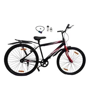 Hercules Wildrock 26T Single Speed Gear Ranger Sports With Accessories ...