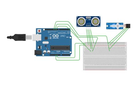 Image result for Circle Radar Arduino