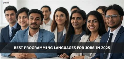 Best Programming Languages for Jobs in 2025