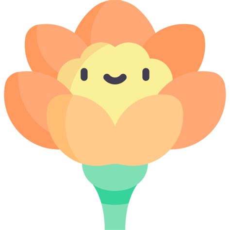 Cempasuchil - Free nature icons
