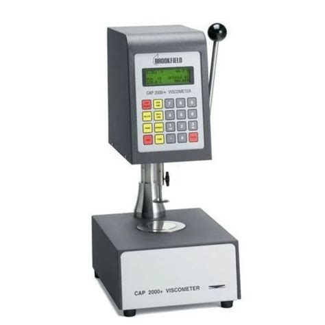 Brookfield Viscometers - Brookfield Digital Viscometer, DVE Trader ...