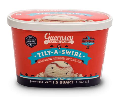 Tilt A Swirl - Guernsey Farms Dairy