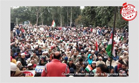 Anti-CAA Protests: Visualised On The Map | BOOM