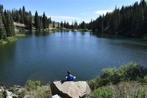 Bloods Lake | Guardsman Pass - Utah's Adventure Family