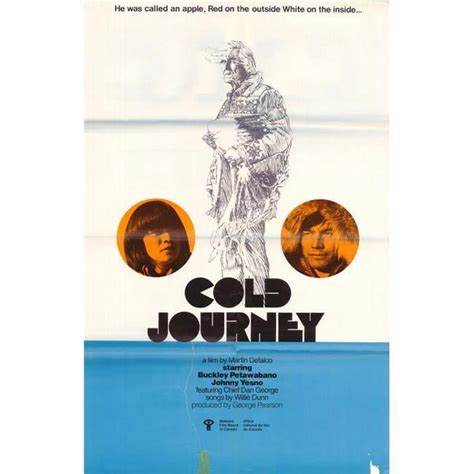 Cold Journey Movie Poster - 27 x 40 in. - Walmart.com
