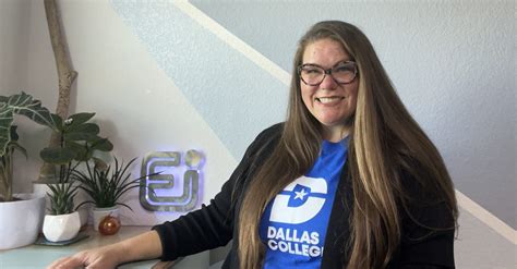 Alum Advocates for All in Engineering — Dallas College Blog