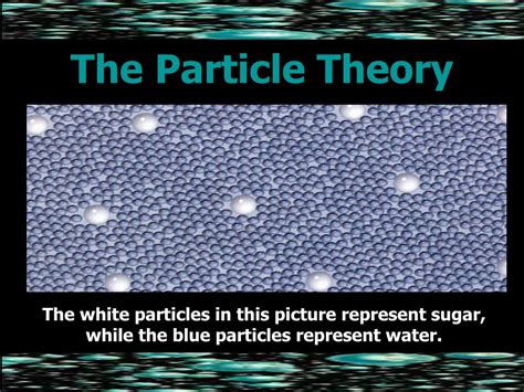 Particle Theory Explained 的图像结果