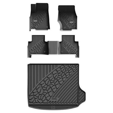 2022-2024 Jeep Grand Cherokee Floor Mats