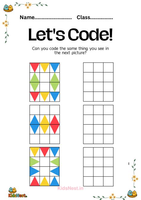 Image result for Pattern Examples for Kids