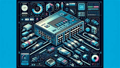 Network Switch Features 的图像结果