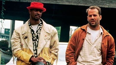 Is it just me, or is The Last Boy Scout Bruce Willis' best film ...