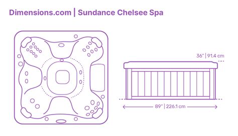 Image result for Hot Spring Dimensions
