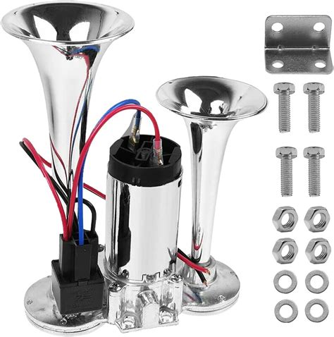 Truck Air Horns For A Pickup at Paul Bullock blog