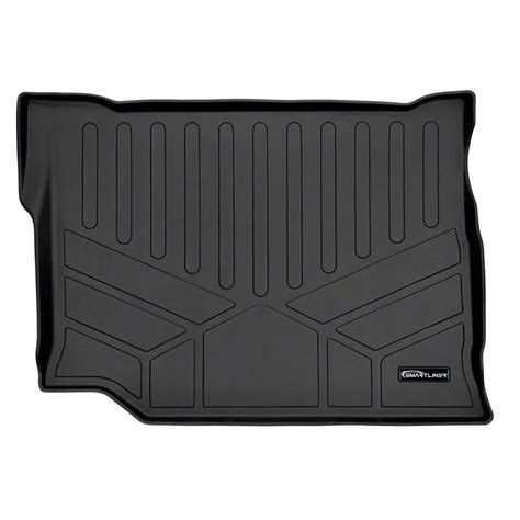 SmartLiner Jeep Wrangler Smart Coverage Custom Fit Cargo Floor Liner ...