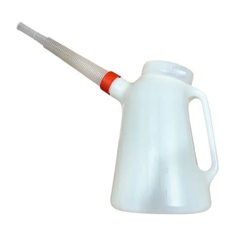 JISADER Oil Measuring Container Efficient Oil Dispensing with Spout for ...