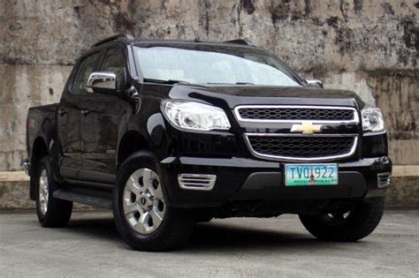 Review: 2012 Chevrolet Colorado LTZ 4x4 M/T | CarGuide.PH | Philippine ...