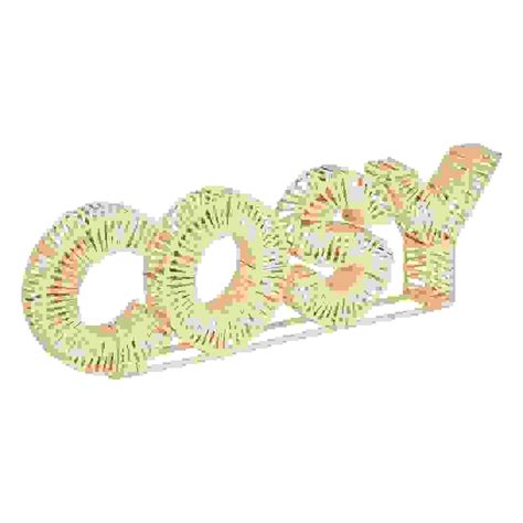 Shop Atmosphera So Cosy Rattan Letter Décor (64 x 5 x 20 cm) Online ...