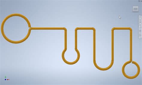 Image result for Inventor Use Sweep Command