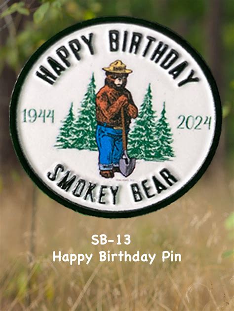 Smokey Bear and Woodsy Owl at Smokey Bear Gifts - stuffed Smokey, pins ...