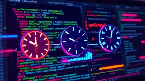 Image result for Using Timers in JavaScript