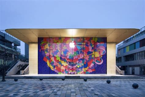 Photos reveal stunning new Apple Store in Beijing, opening soon | iMore