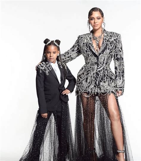 9-year-old Blue Ivy Carter Named Richest Kid, Worth $500million (PHOTOS ...