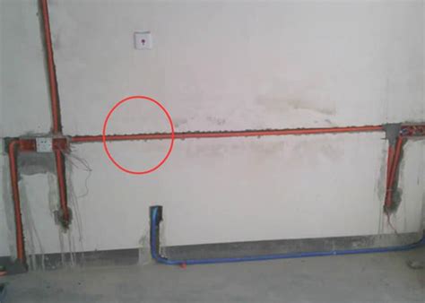 家庭装修电线如何布线穿管